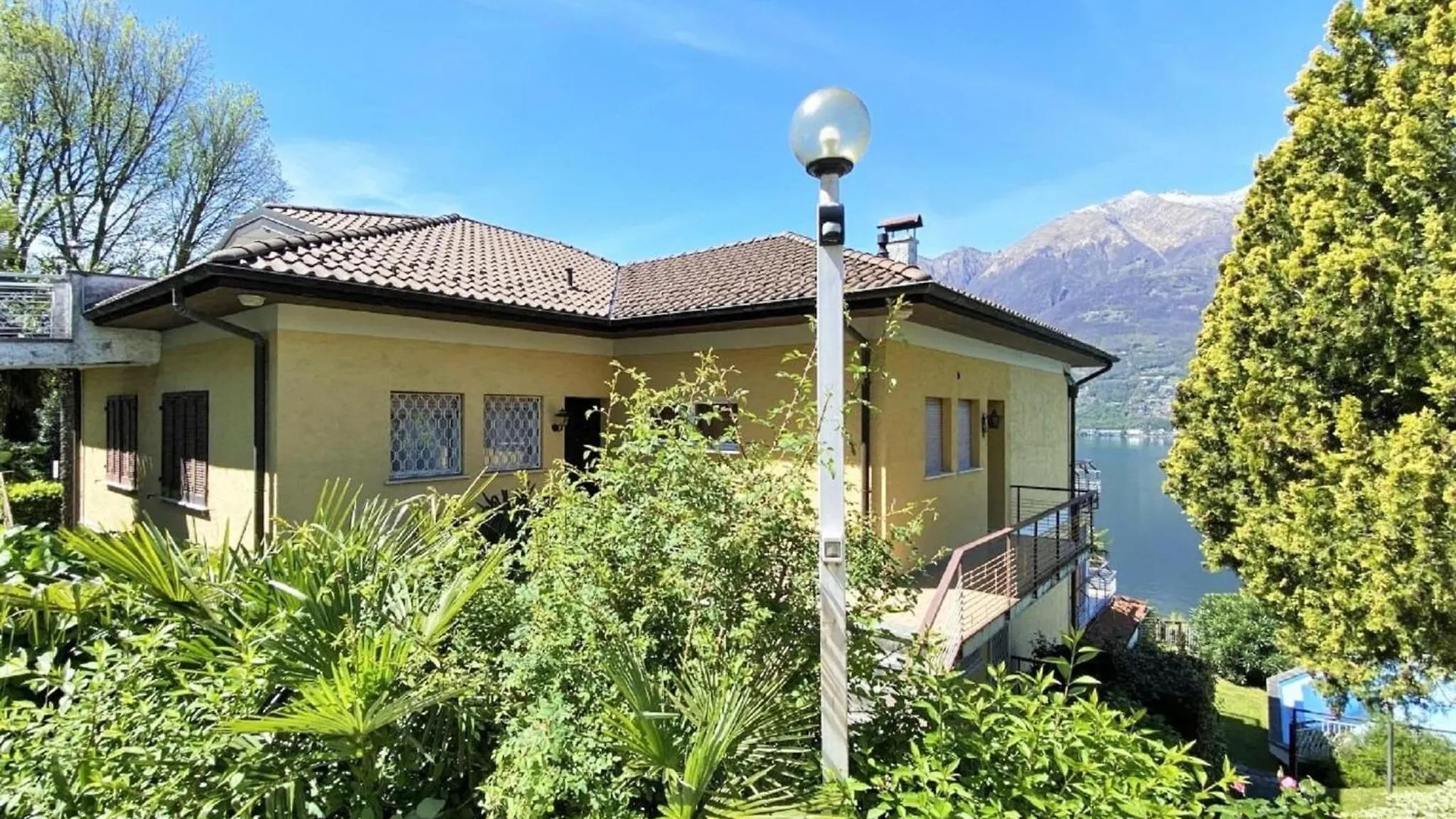 Pino Lago Maggiore Amazing Apartment With Private Terrace Pino Lago Maggiore