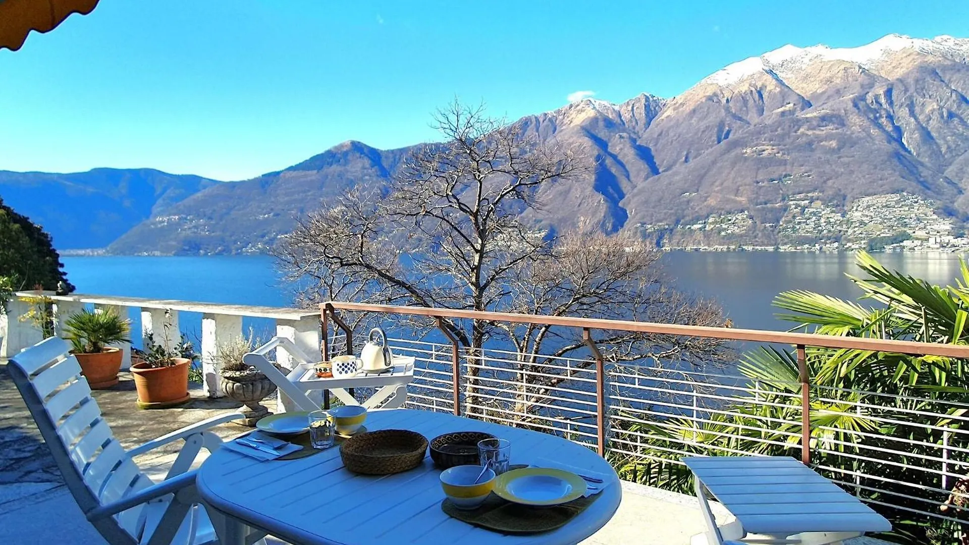 Pino Lago Maggiore Amazing Apartment With Private Terrace  Pino Lago Maggiore